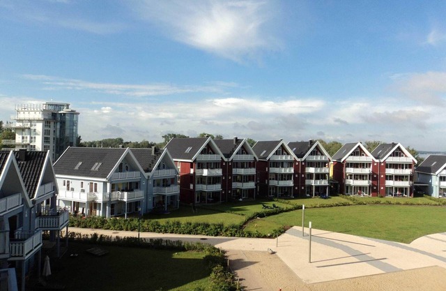 Ferienwohnung mit Weitblick