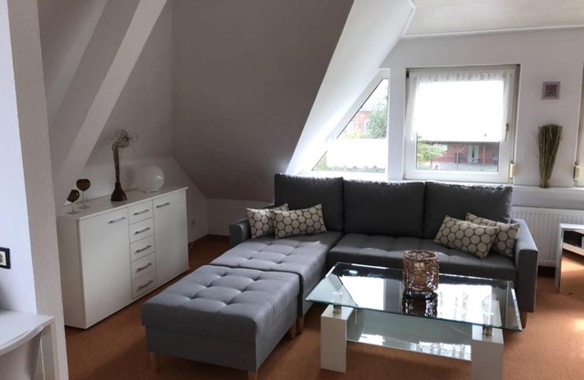 Ferienwohnung mit Whirlpool