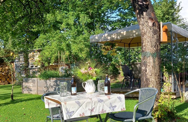 Ferienwohnung Moosblick Zwischen Bergen und See