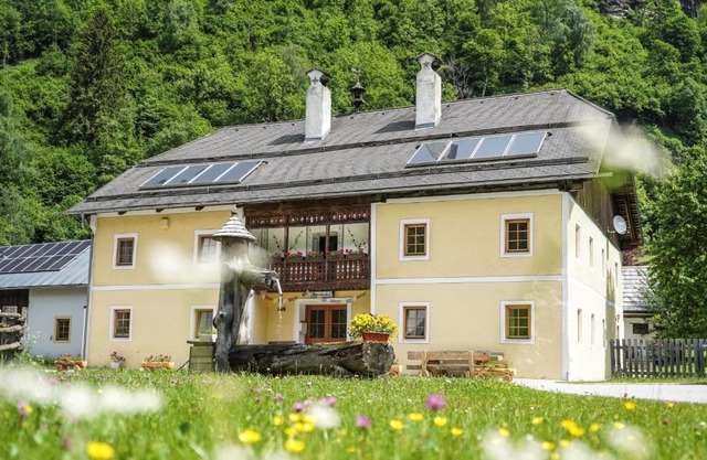 Ferienwohnung Moarhofer