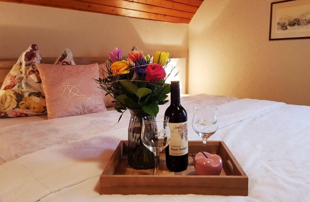 Ferienwohnung Morgentau - Bergbauernhof Rebernig