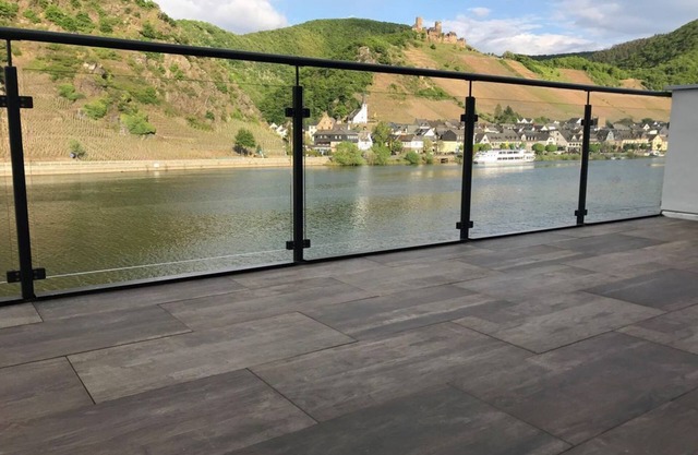 Ferienwohnung Moselblick - Bio-ferienweingut Leyendecker