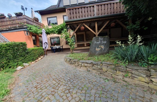 Ferienwohnung Moselglück - Ferienwohnung mit Terrasse