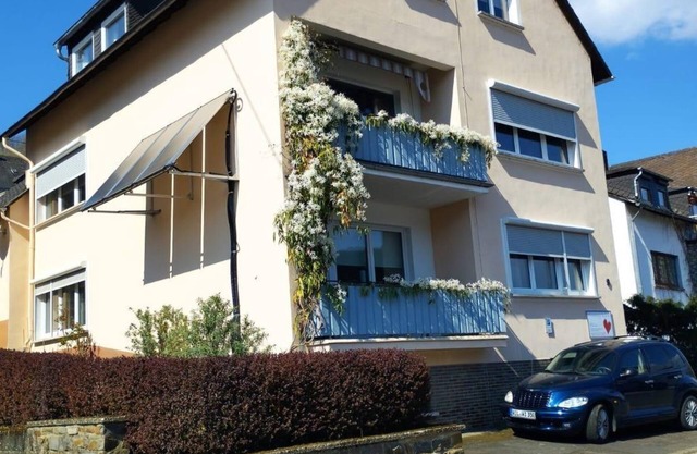 Ferienwohnung Moselherz - Div. Leistungen, Bad, WC, ruhig