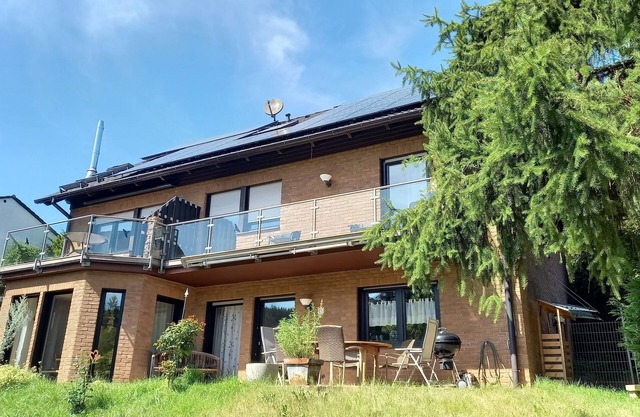 Ferienwohnung Mossauer Höhe