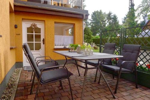 Ferienwohnung "Muschelbank"