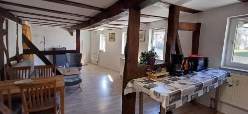 Ferienwohnung nähe Marburg und Gießen