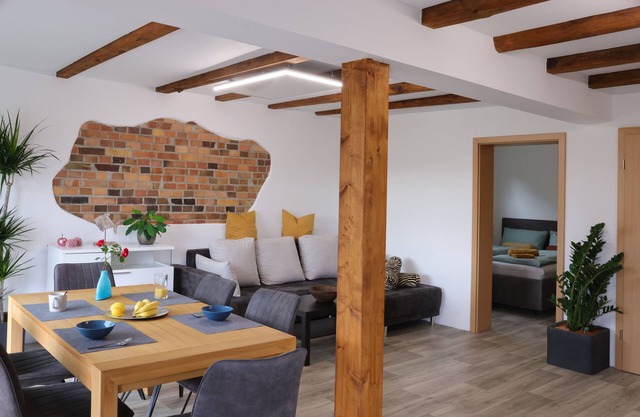 Ferienwohnung 'nadine' - Seenest Lieske