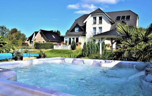 Ferienwohnung Nepperminusedom