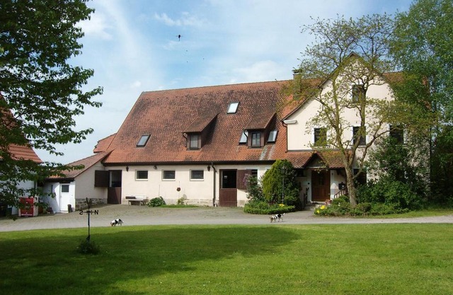 Ferienwohnung Neureuth