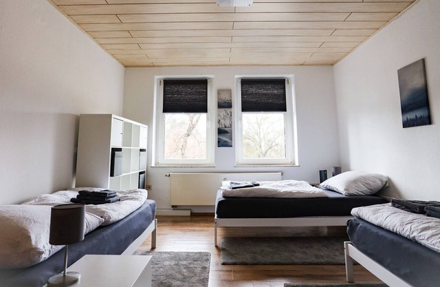 Ferienwohnung Np02, 63qm, 2 Schlafzimmer, Max. 5 Personen