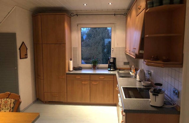 Ferienwohnung Ober Widdersheim