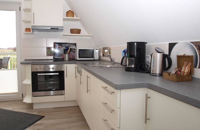 Ferienwohnung Oberland - Haus Helgoland