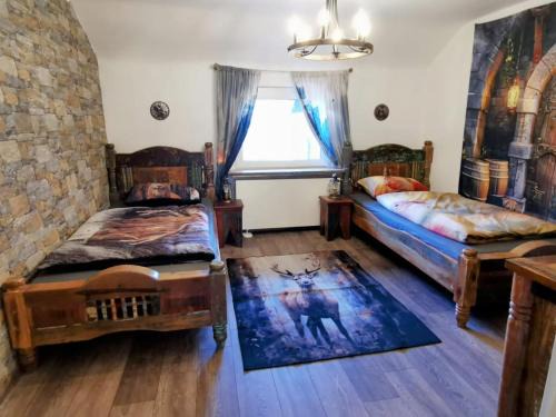 Ferienwohnung Odenwaldwellness