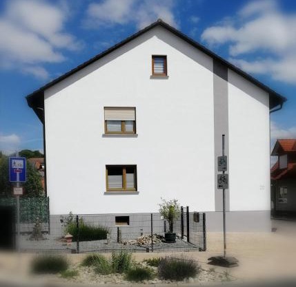 Ferienwohnung Odenwaldblick