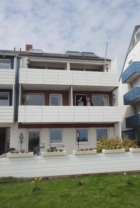 Ferienwohnung Ol Komede Wai 12c