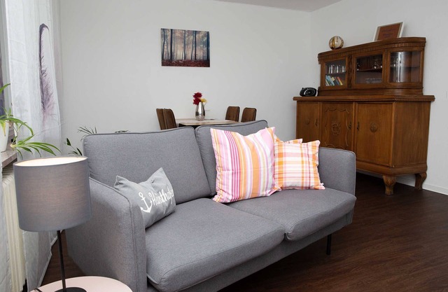 Ferienwohnung Ost - Ferienwohnungen Heimathafen