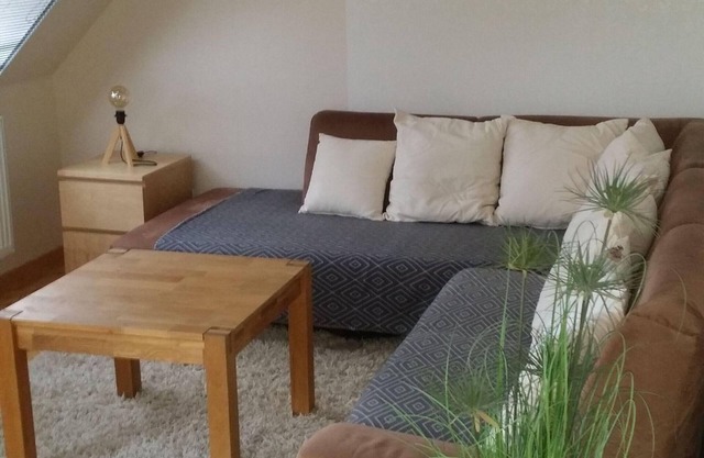 Ferienwohnung Panoramablick