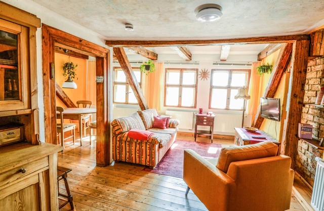 Ferienwohnung Panoramablick - Alte Seilerei