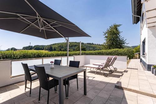 Ferienwohnung Panoramanest