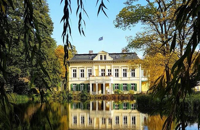 Ferienwohnung Papenmühle am Kurpark