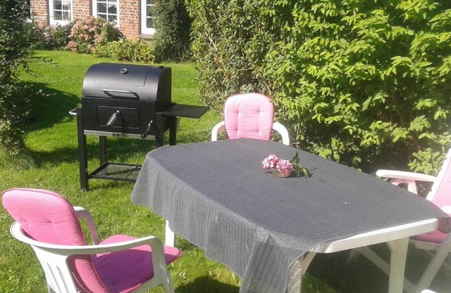 Ferienwohnung Petersen-Kröger