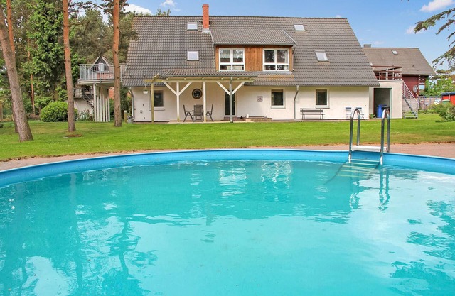 Ferienwohnung Pruchten