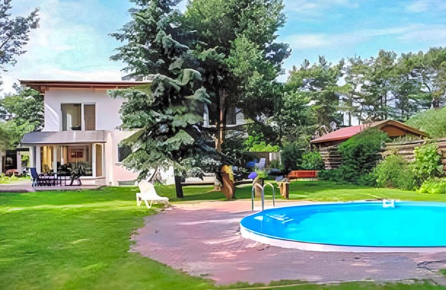 Ferienwohnung Pruchten