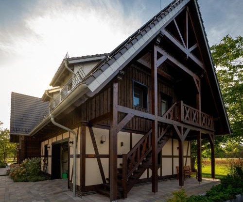 Ferienwohnung Rehblick Spreewaldferien-Burg