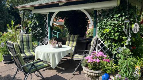 Ferienwohnung Residenz zur Ahlsburg