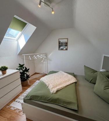 Ferienwohnung Rheinsberg in Schlossnähe