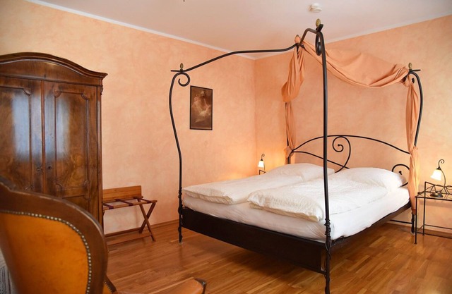 Ferienwohnung "richard W.", 90qm, 2 Schlafzimmer, Max. 8 Personen