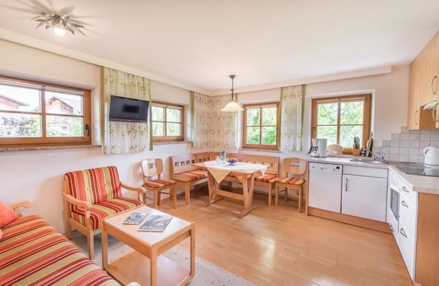 Ferienwohnung Ringelblume - Vitalhof Tunelhof