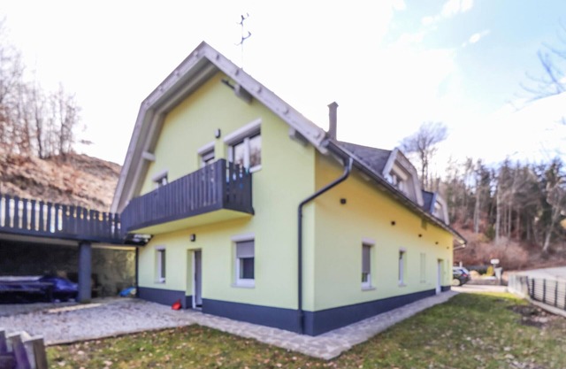 Ferienwohnung - Rosenbach