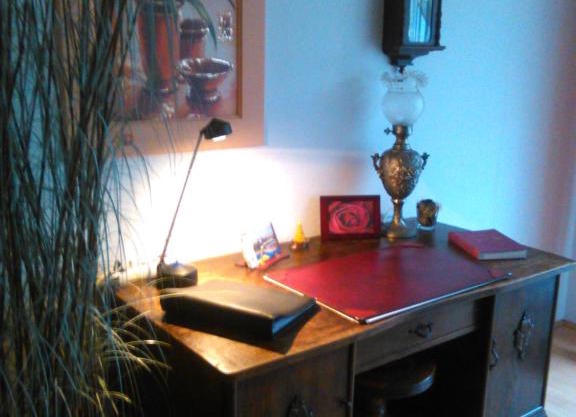 Ferienwohnung Rosentraum