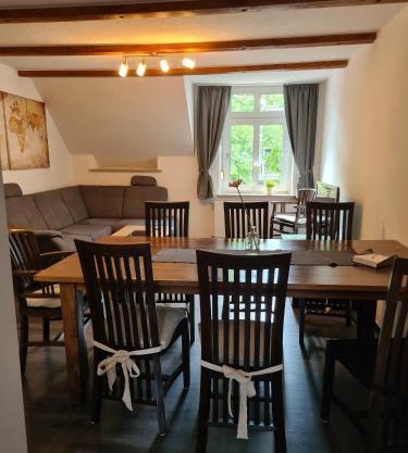 Ferienwohnung RUHRPERLE für 1 bis max 9 Erwachsene