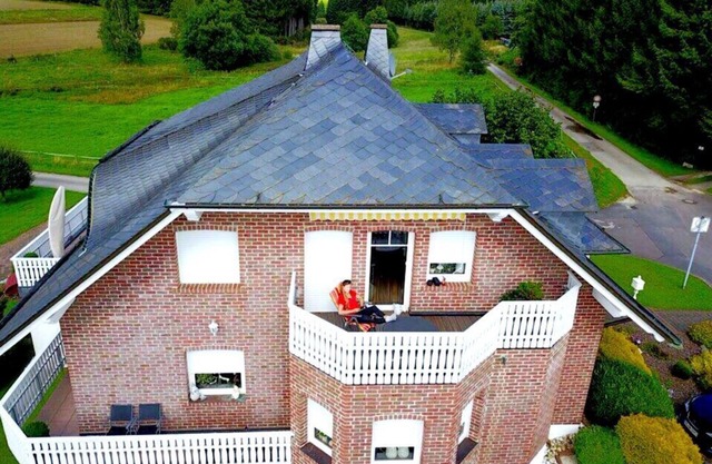 Ferienwohnung Ruwer Rauschen - Appartement/fewo, Dusche, WC, Nichtraucher