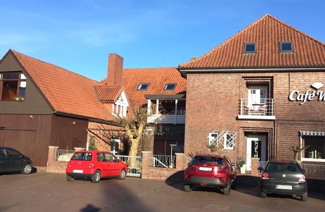 Ferienwohnung Südblick im Herzen der Altstadt Fürstenau