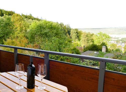 Ferienwohnung "Saba"