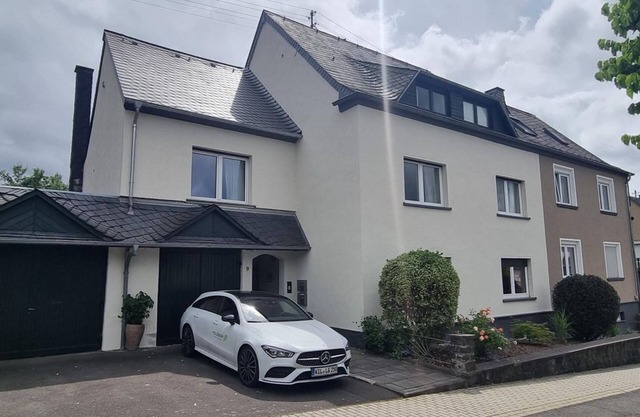 Ferienwohnung Schöne Zeit - Appartement/fewo, Dusche, WC, 1 Schlafraum