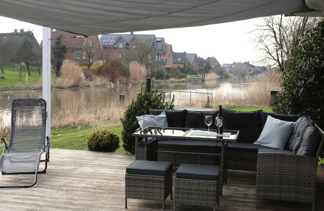 Ferienwohnung Schönes Leben Direkt am Fluss