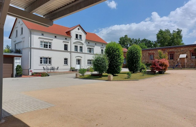 Ferienwohnung Schöpstalblick