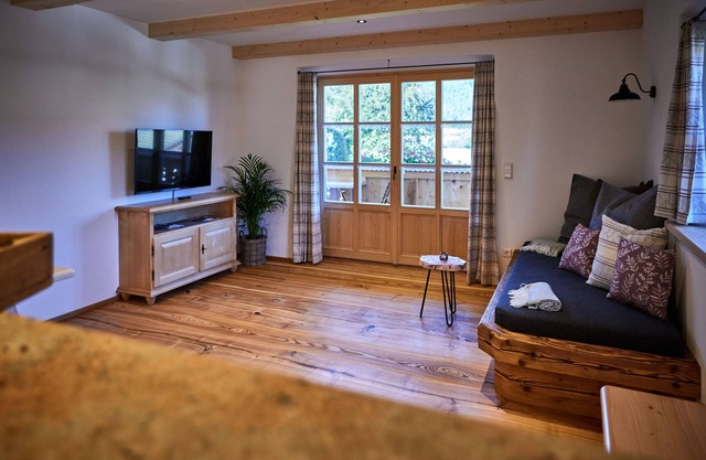 Ferienwohnung Schuastanagei - Ferienwohnungen Bergbleamal