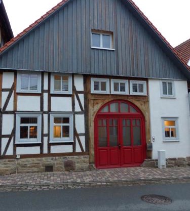 Ferienwohnung Schindewolf