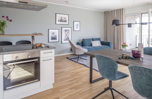 Ferienwohnung Schlei-appartement Optimist in Kappeln