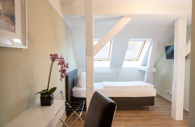 Ferienwohnung "schlossblick" im Hotel am Schlosspark