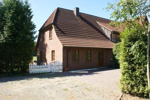 Ferienwohnung Schoenk In Havetoft