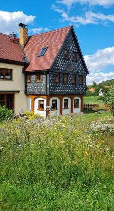 Ferienwohnung Schulze Jonsdorf