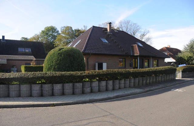 Ferienwohnung Schwansen in Kappeln- Kopperby