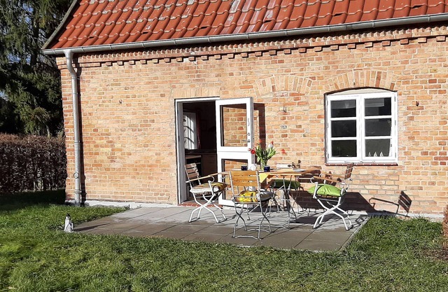 Ferienwohnung Schweizerhaus